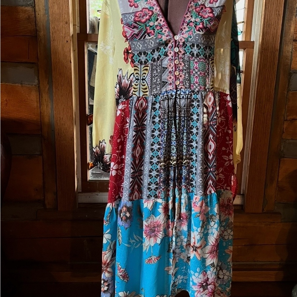 John Mark Tunic